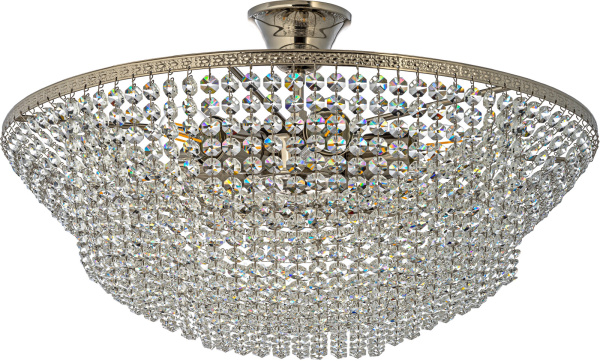 картинка Люстра хрусталь Stella Stella E 1.3.50.501 N от магазина BTSvet