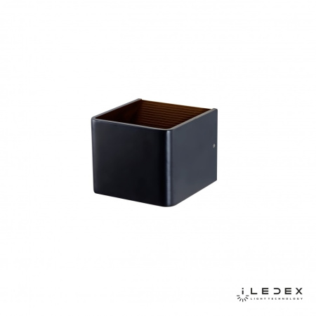 картинка Настенный светильник светодиодный Taurus ZD8010S-6W BK от магазина BTSvet