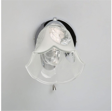 картинка Бра с выключателем Моника 372025201 от магазина BTSvet