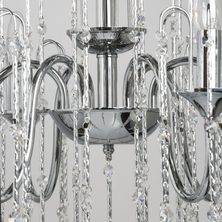 картинка Подвесная люстра DeMarkt Диана 340011606 от магазина BTSvet