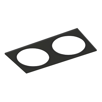 Рамка для светильника COMBO-1S2-BL