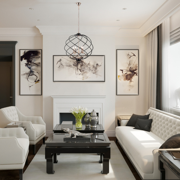 картинка Подвесная люстра Sorrel 60105/5 от магазина BTSvet