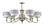 картинка Подвесная люстра Lillian H311-07-G от магазина BTSvet