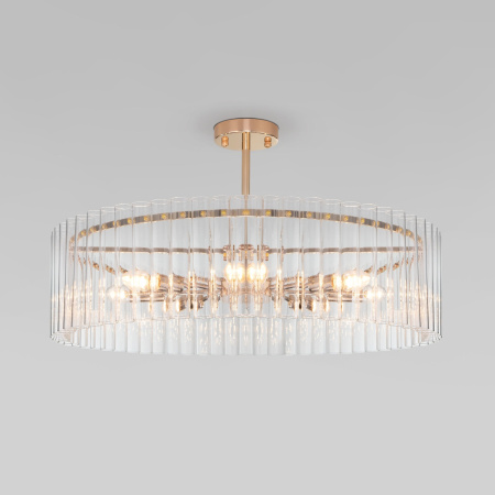 Потолочная люстра на штанге Bogate's Flamel 373/8 Smart