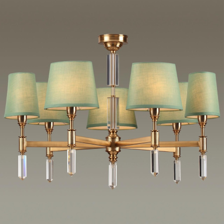 картинка Потолочная/подвесная люстра London 4887/7 от магазина BTSvet