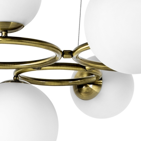 картинка Подвесная люстра Globo 815091 от магазина BTSvet