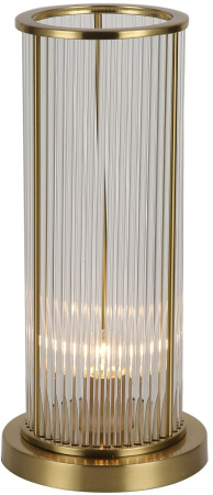 Интерьерная настольная лампа Wonderland 2907-1T