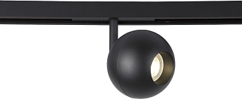 Трековый светильник светодиодный CLT 0.33 005 12W BL 4000K