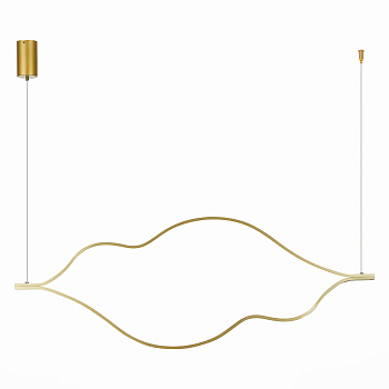 Подвесной светильник светодиодный Cortile SL6106.203.65