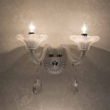 картинка Хрустальное бра Irida CL351320 от магазина BTSvet