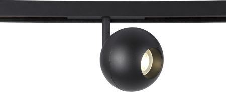 Трековый светильник светодиодный CLT 0.33 005 12W BL 4000K