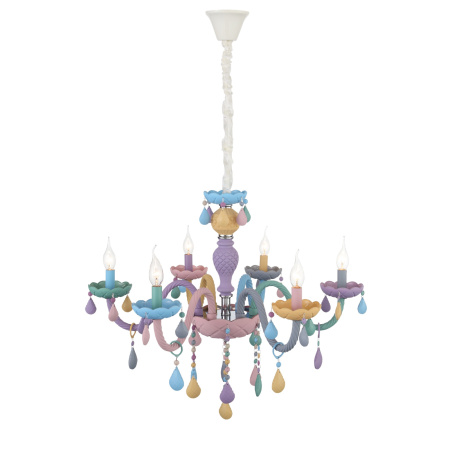 картинка Подвесная люстра для детской Fiata SL1700.783.06 от магазина BTSvet
