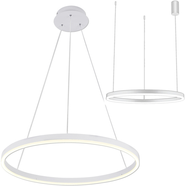 Подвесной светильник светодиодный Тор 08214,01A (4000K)