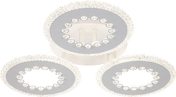 Потолочная люстра Dew 10233/3 LED*66W White