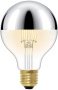картинка Лампочка светодиодная Edison Bulb G80LED Chrome от магазина BTSvet