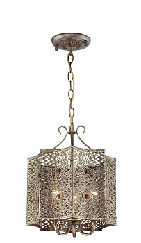 Подвесная люстра Bazar 1624-3P