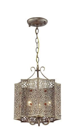 Подвесная люстра Bazar 1624-3P