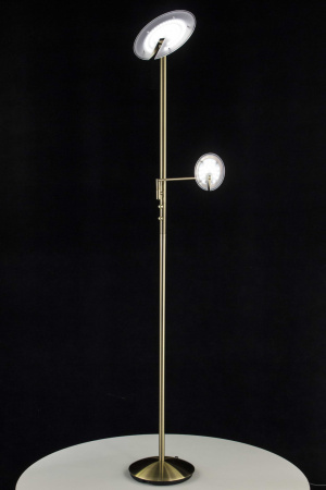 картинка Торшер светодиодный Diskus CL802003 от магазина BTSvet