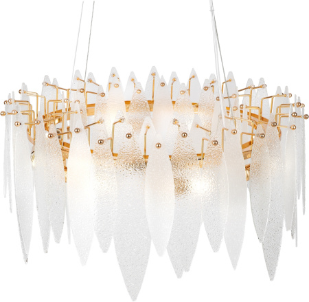 картинка Подвесная люстра Lucrecia FR5217PL-08FG от магазина BTSvet