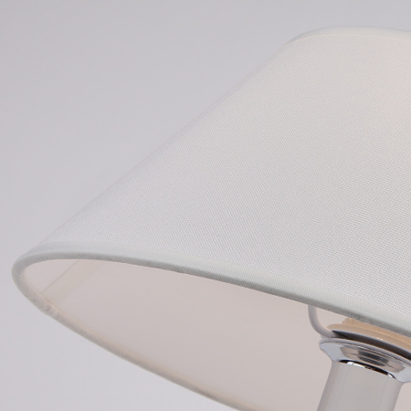 картинка Интерьерная настольная лампа Hotel 01010/1 хром от магазина BTSvet