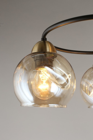 картинка Потолочная люстра Carini OML-95007-06 от магазина BTSvet