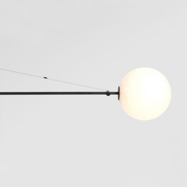 картинка Потолочная люстра LINES от магазина BTSvet