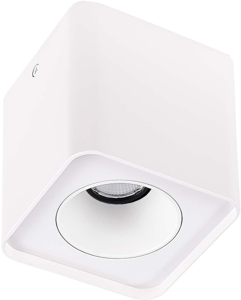 картинка Накладной корпус для светодиодного модуля серии ST850, ST851 ST Luce Shift ST053.502.01 от магазина BTSvet