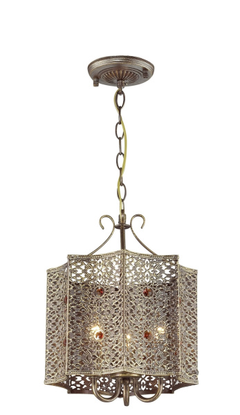 Подвесная люстра Bazar 1624-3P