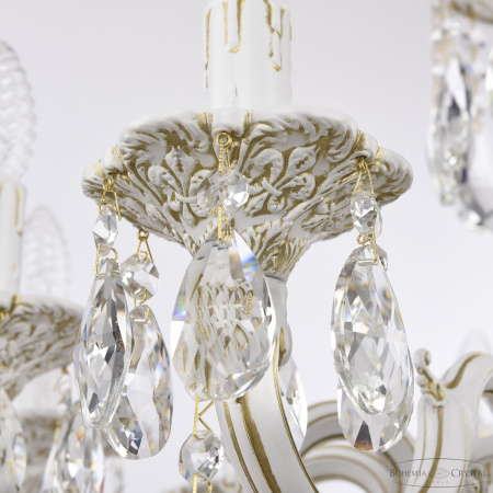 картинка Подвесная люстра хрустальная AL78101/10/210 B WMG от магазина BTSvet