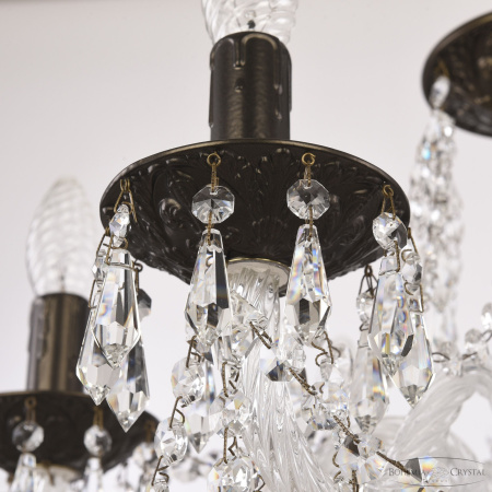 картинка Подвесная люстра хрустальная AL16303/6/195 PD от магазина BTSvet