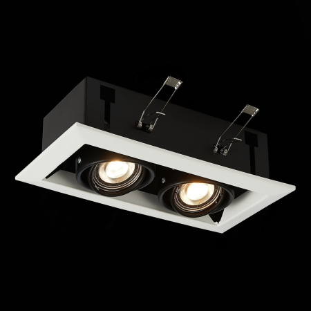 картинка Встраиваемый светильник Hemi ST250.548.02 от магазина BTSvet