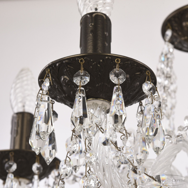 картинка Подвесная люстра хрустальная AL16303/6/195 PD от магазина BTSvet