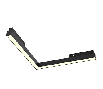 Трековый светильник магнитный 48V 24W Basis TR042-2-24W3K