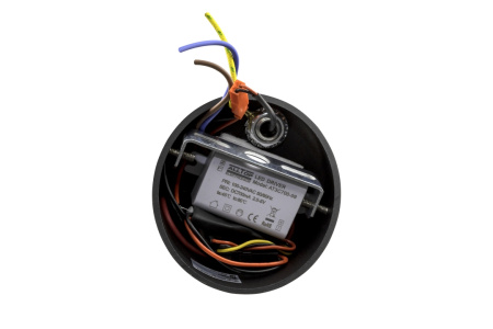 картинка Настенный светильник светодиодный BED BQ003103-A-3-DIM-BL-WW от магазина BTSvet