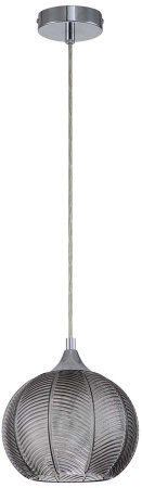 картинка Подвесной светильник Pion 10194/1S E27*40W Smoke от магазина BTSvet