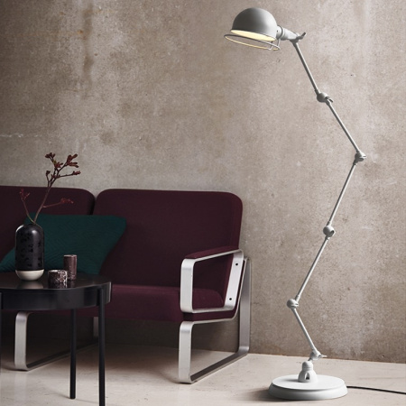 картинка Торшер с выключателем VIKNING01 от магазина BTSvet