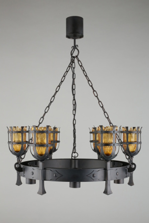 картинка Подвесная люстра Simona APL.500.03.12 от магазина BTSvet