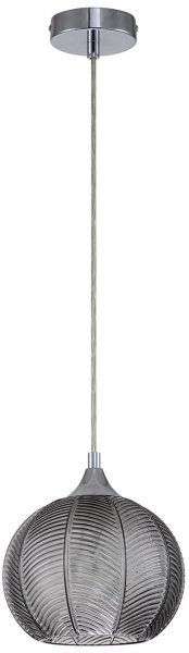 картинка Подвесной светильник Pion 10194/1S E27*40W Smoke от магазина BTSvet