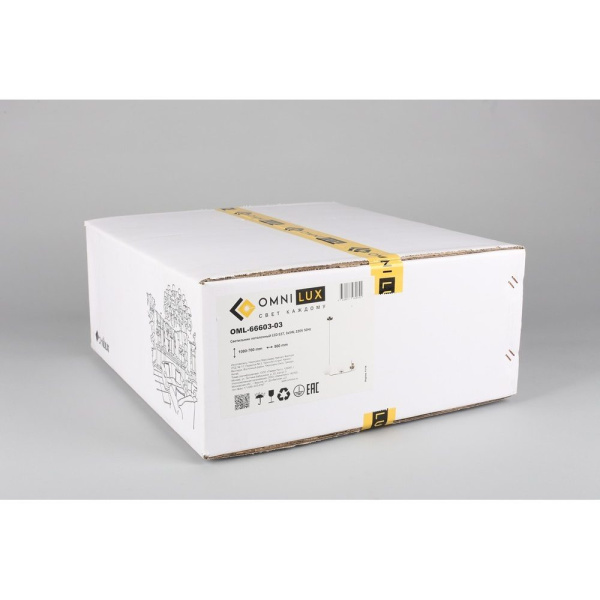 картинка Подвесной светильник светодиодный Avetrana OML-66603-03 от магазина BTSvet