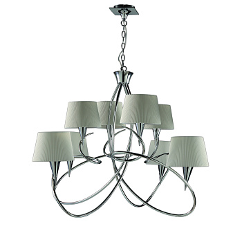 Большая люстра Mara 1654