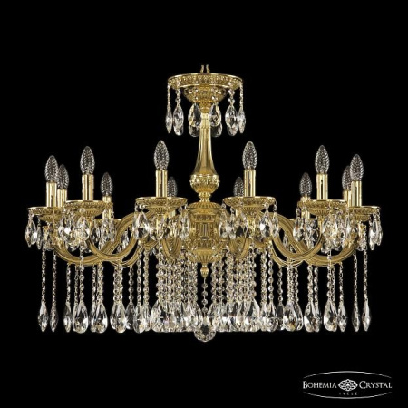 Подвесная люстра 75101/12/300 A G