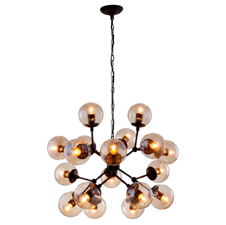 Большая люстра MEDEA SP18