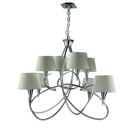 Большая люстра Mara 1654