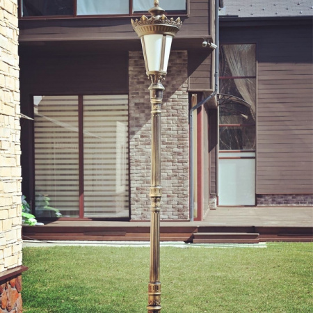 картинка Наземный фонарь LD-FL005 от магазина BTSvet