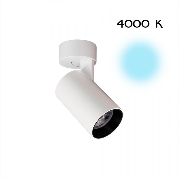 Спот светодиодный Тубус CL01B070N