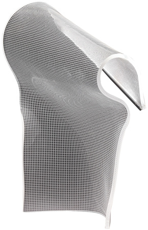 Интерьерная настольная лампа светодиодная Лиора 08035-T,02