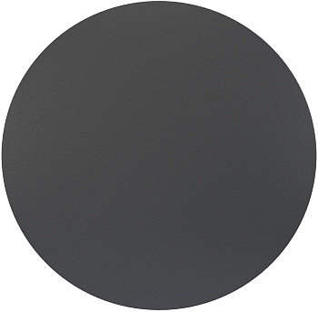 Настенный уличный светильник Wald O420WL-L12GF