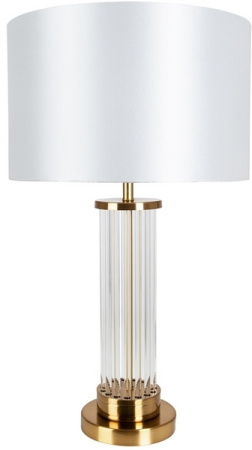 картинка Интерьерная настольная лампа с выключателем Matar A4027LT-1PB от магазина BTSvet