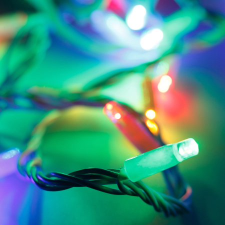 картинка Светодиодная гирлянда ARD-STRING-CLASSIC-10000-WHITE-100LED-LIVE RGB (230V, 7W) (Ardecoled, IP65) 025823 от магазина BTSvet