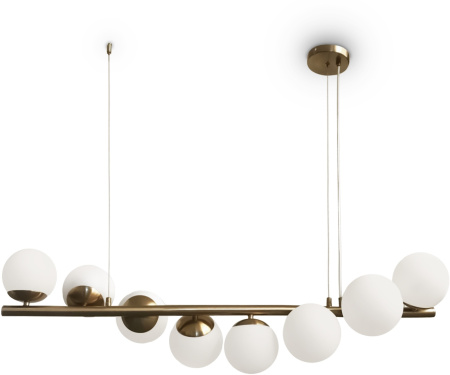 Подвесной светильник Zing FR5199PL-08BS1